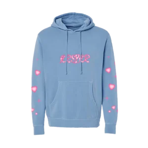 THE SCARLET TOUR HOODIE-Ice Spice Merch